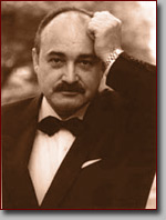 Михаил Михайлович Решетников, страница автора в новом окне